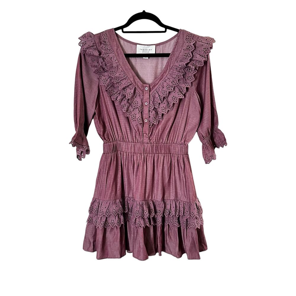 The Shirt Rochelle Behrens The Nicky Dress - Picture 4 of 8